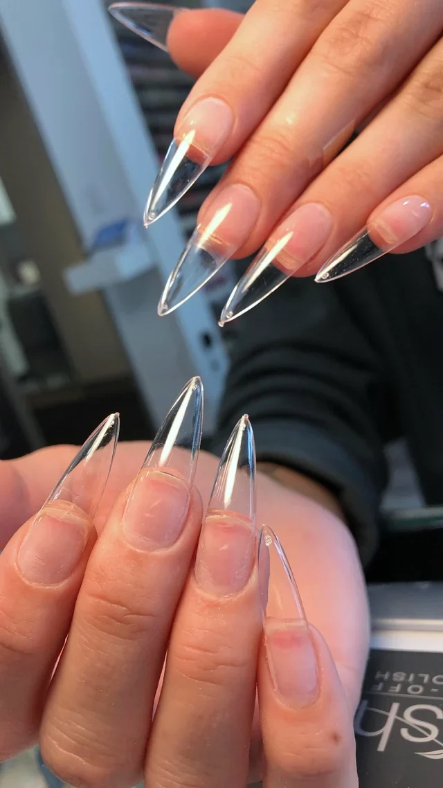 Gel X at Rosewood Nail Spa in Pleasanton, CA